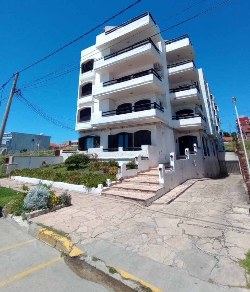 DEPARTAMENTO 2 AMBIENTES FRENTE AL MAR ZONA WAIKIKI