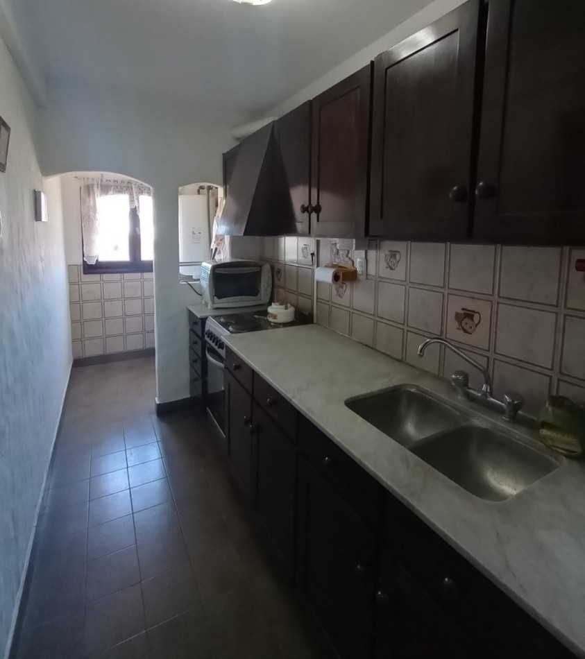 DEPARTAMENTO 2 AMBIENTES FRENTE AL MAR ZONA WAIKIKI