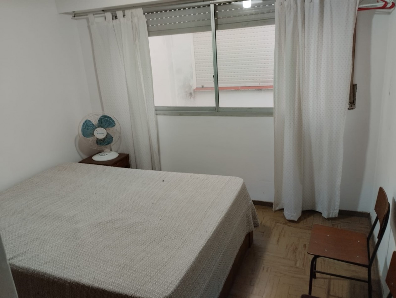 DEPARTAMENTO A LA CALLE 2 AMBIENTES  A 200 METROS DEL MAR 