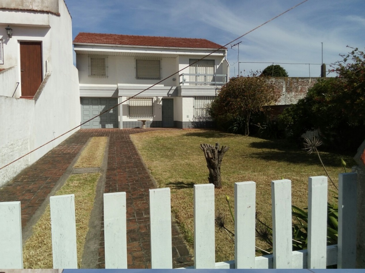 HERMOSO CHALET A 200 METROS DE LA COSTA