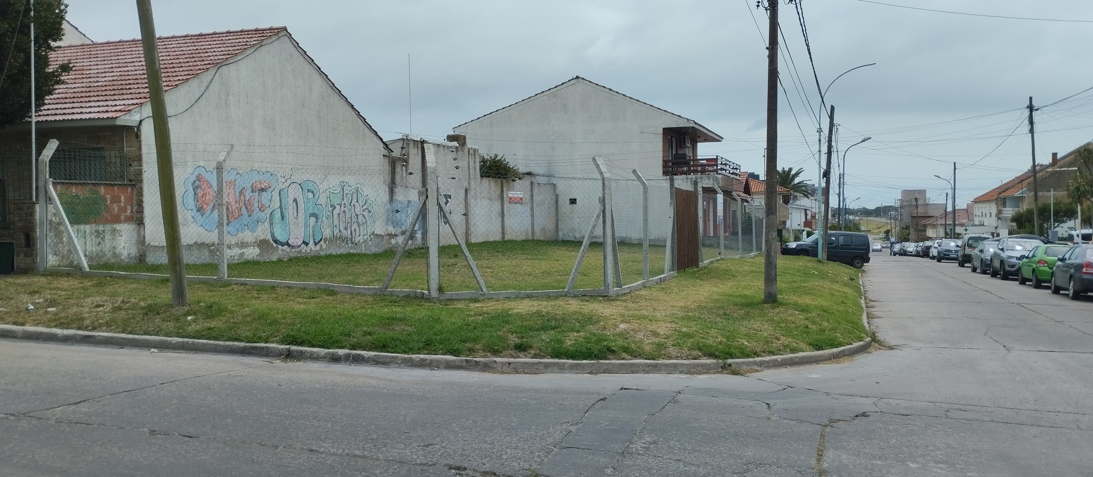 Lote Faro norte a 100 metros del mar