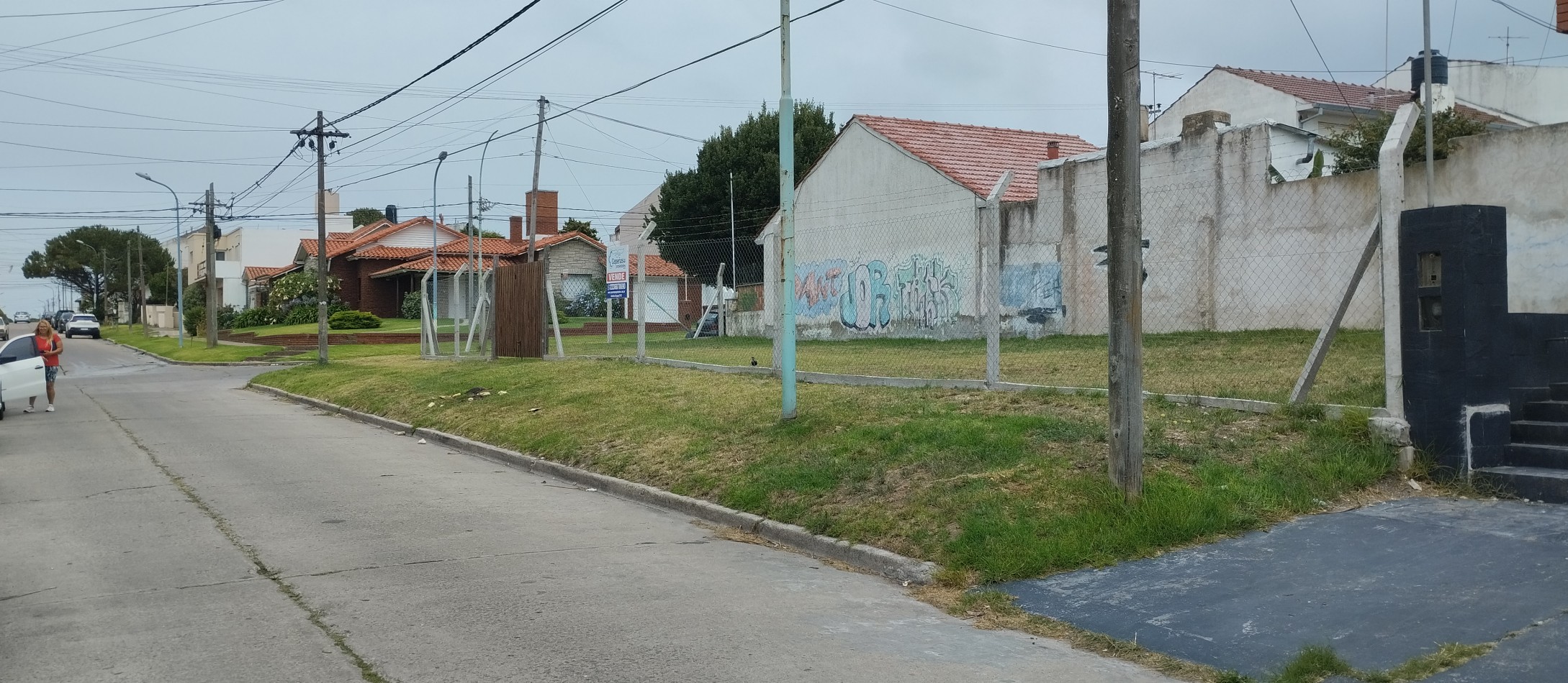 Lote Faro norte a 100 metros del mar