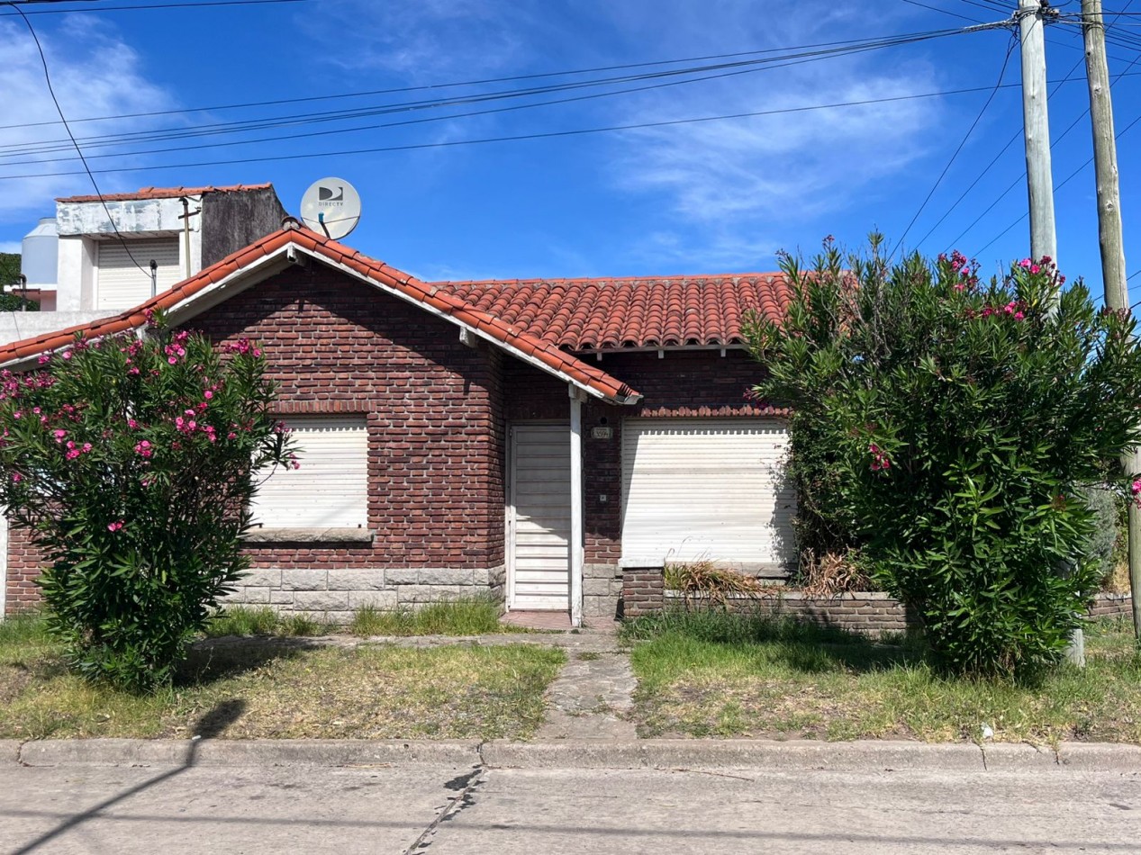 CHALET IDEAL PARA REMODELAR