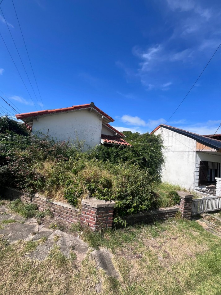 CHALET IDEAL PARA REMODELAR