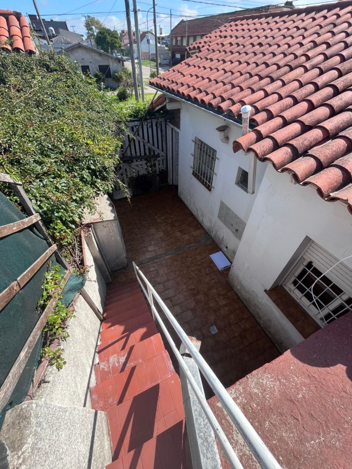 CHALET IDEAL PARA REMODELAR