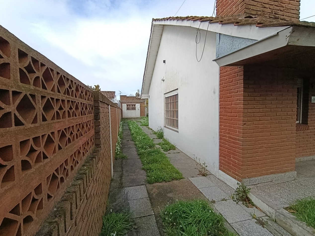 HERMOSO CHALET Y DEPARTAMENTO EN FARO PUNTA MOGOTES