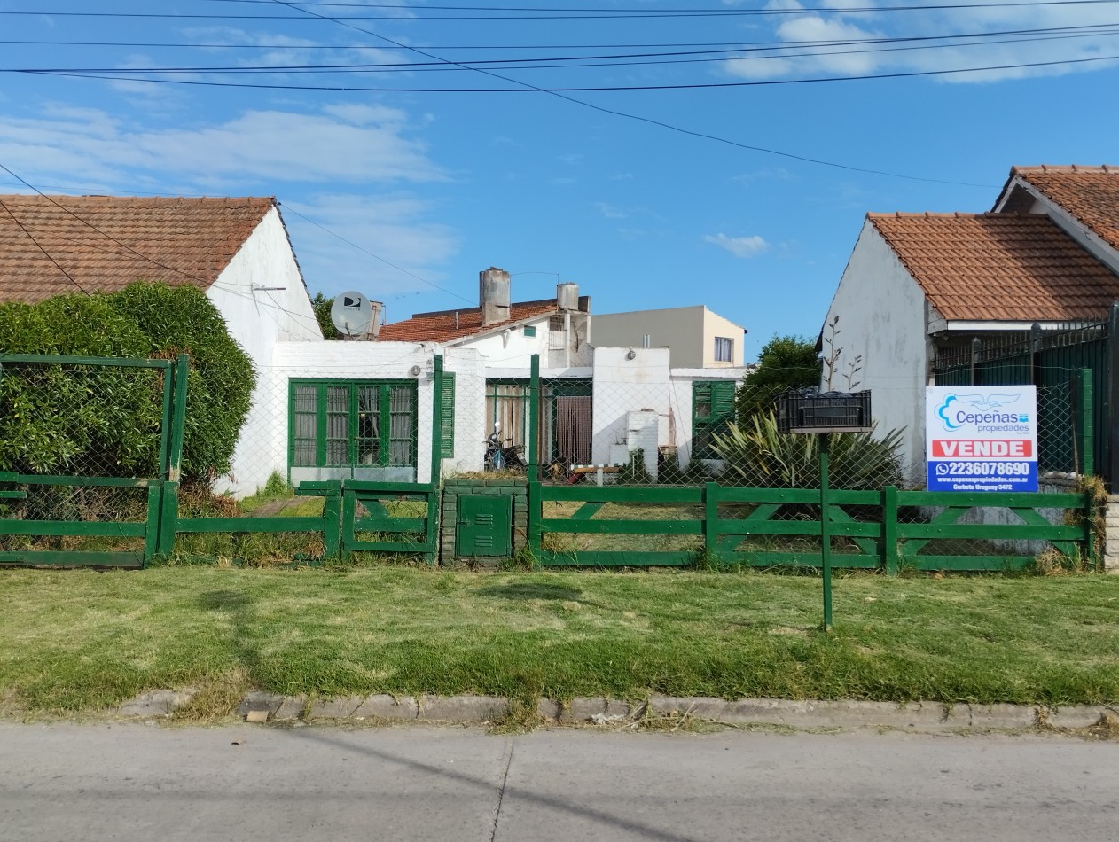 Propiedad a reciclar en Faro Norte.