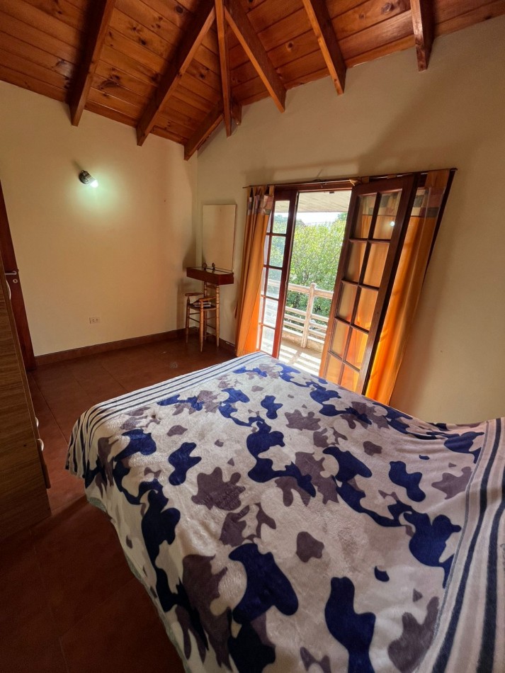 CHALET EN 2 PLANTAS Y CON DOS LOTES.