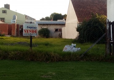 LOTE ZONA FARO NORTE