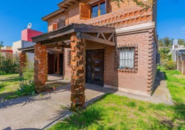 CHALET ALFAR A 100 METROS DE LA COSTA Y BALNEARIOS