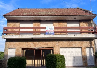 Chalet con local